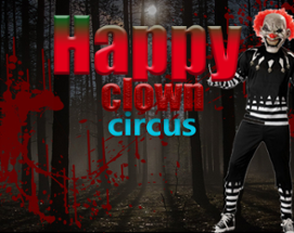 Happy clown circus Image