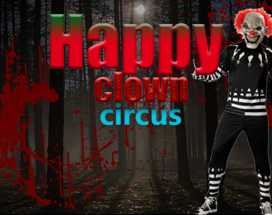 Happy clown circus Game Cover