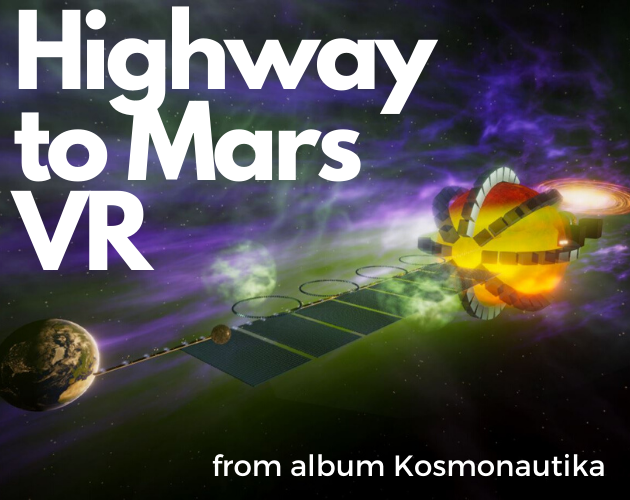 Games like Highway to Mars VR