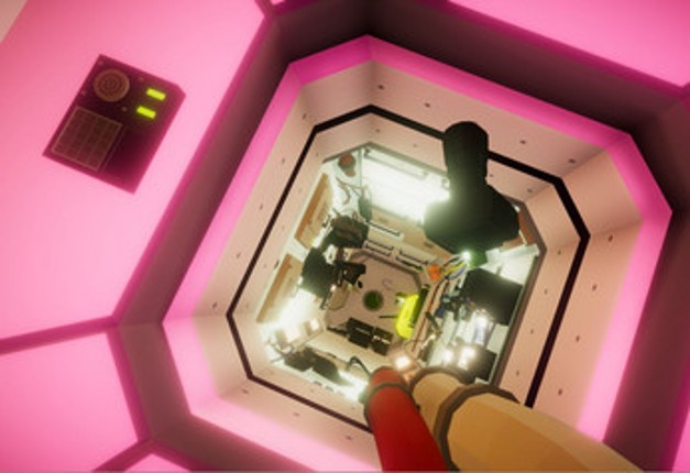 Highway to Mars VR Image