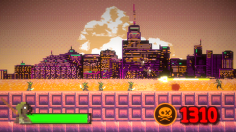 Impossible Slasher screenshot