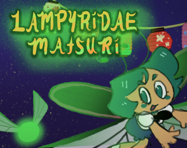Games like Lampyridae Matsuri