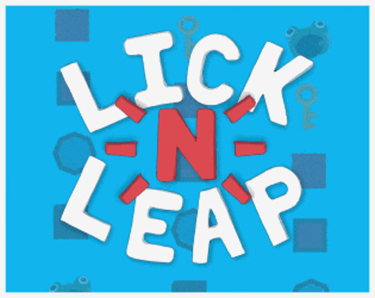 LickNLeap Game Cover