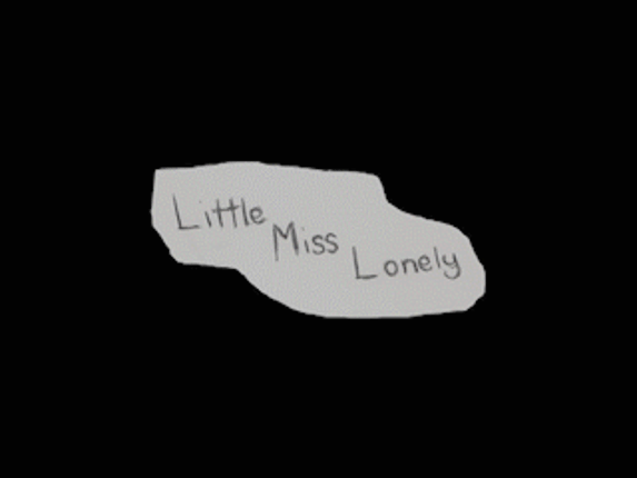 Little Miss Lonely Game Cover