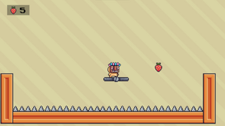 Maskman's Adventure Image