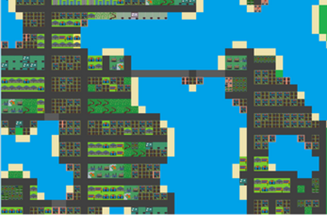 Metropolis Manager screenshot