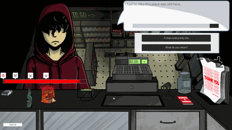 Midnight Customers Image