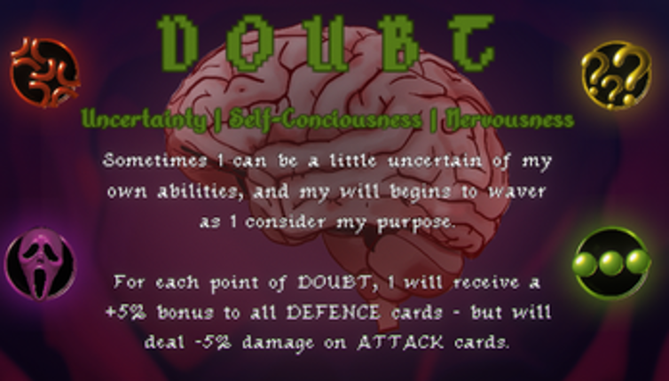 Minds and Monsters screenshot