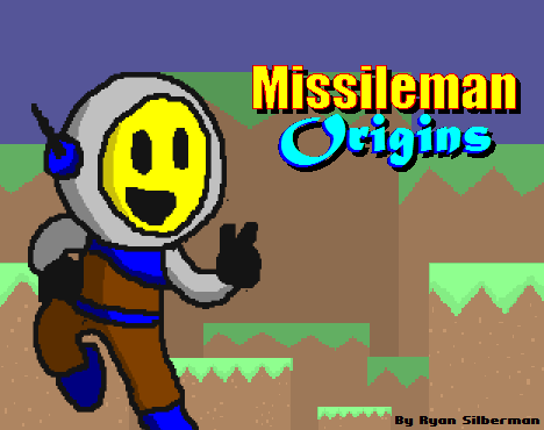 Missileman Origins Game Cover