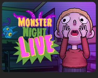 Games like Monster Night Live 2017