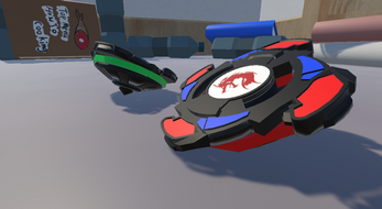 OTI Blade screenshot