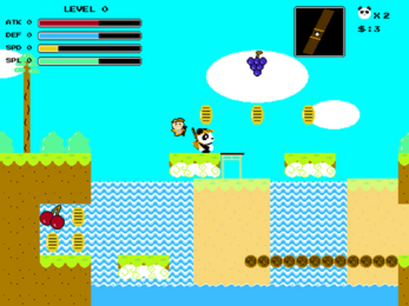 Pandaland Image