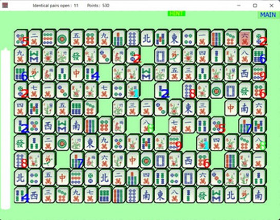 Pathmaster The Mah Jong game Image