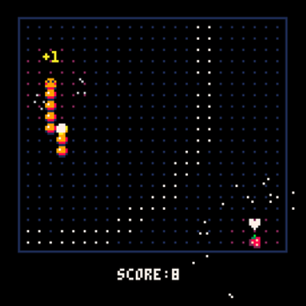 Pico Snake screenshot