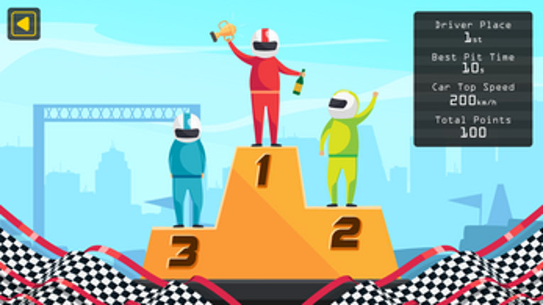 Pitstop Panic screenshot