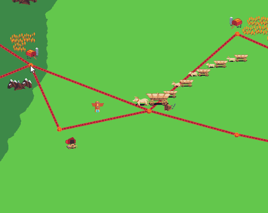 Quest for the West (LD43) Image