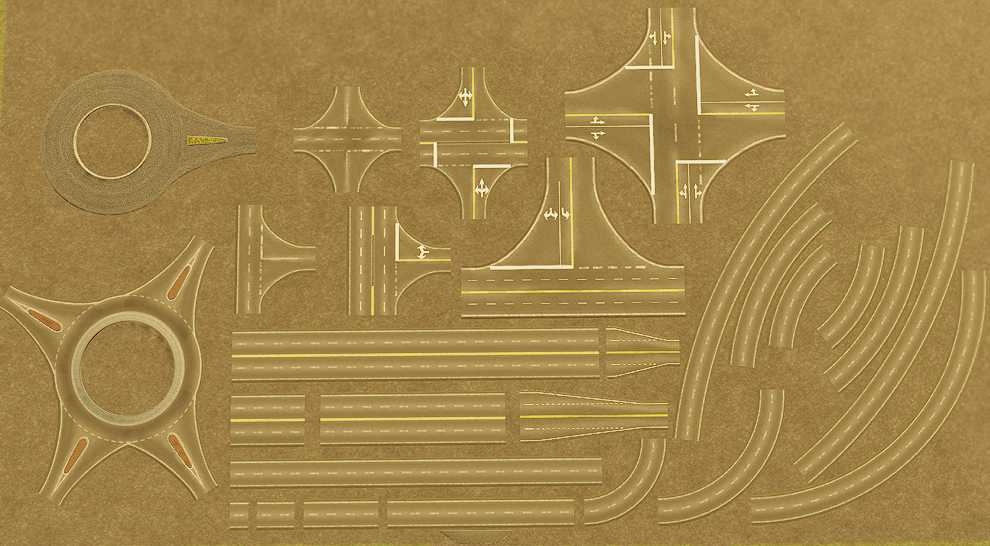 Games like Road Pack