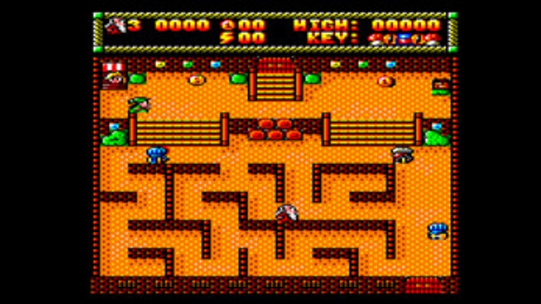 SORCERERS (Amstrad CPC) By @SalvaKantero Image