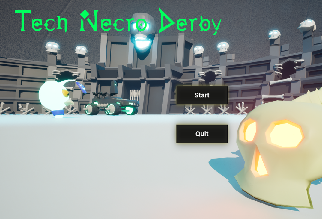 Games like Tech Necro Derby
