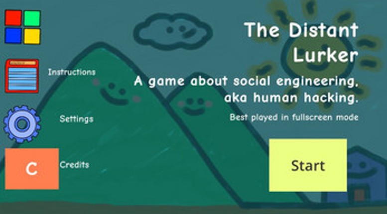 The Distant Lurker Image