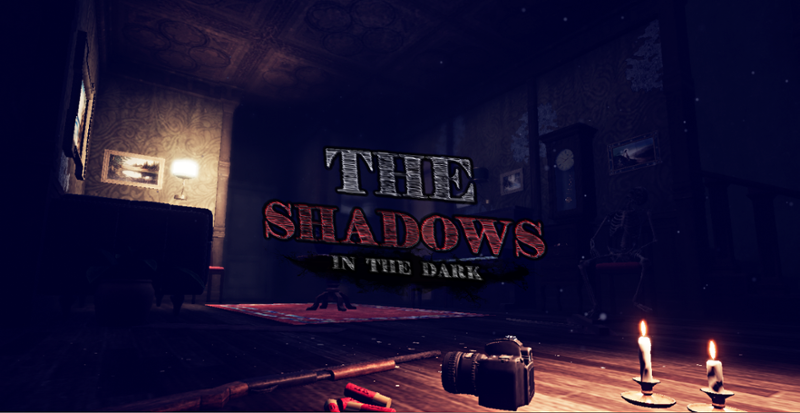 The Shadows In the dark (DEMO) Android-Apk Game Cover