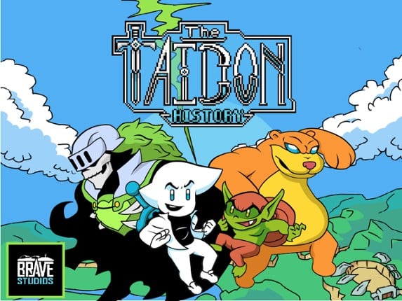 The Taidon History Game Cover