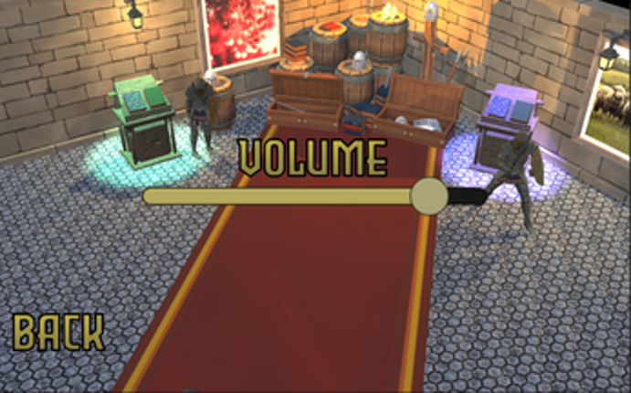 Thief screenshot