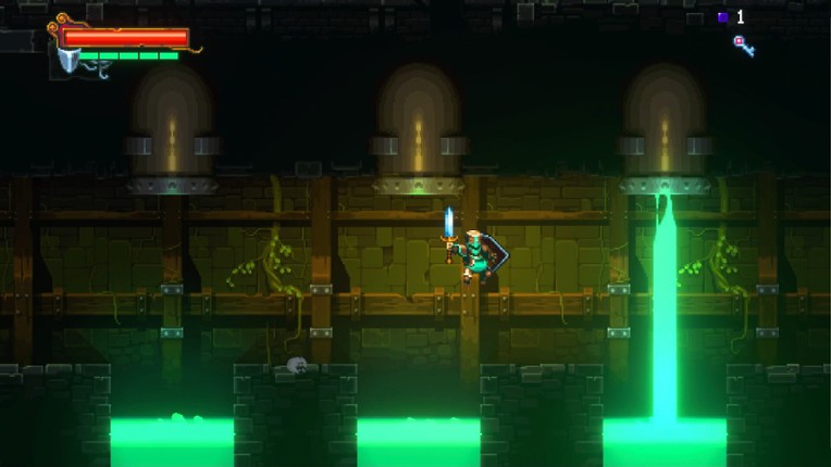 Trophy Knight screenshot