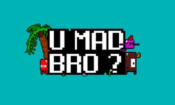 U MAD BRO? Image