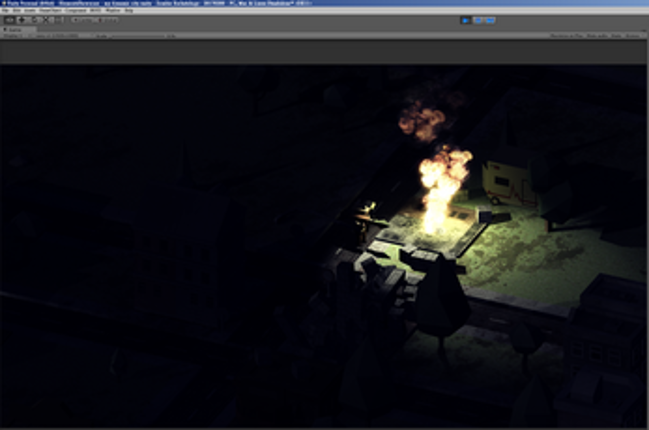 Zombie Eschatology - Insanity Simulator screenshot