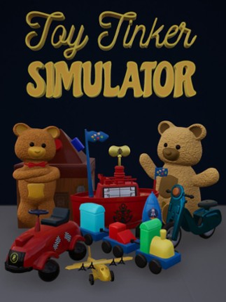 Toy Tinker Simulator Game Cover