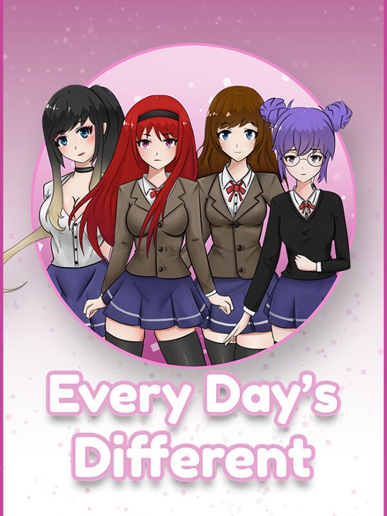 Games like Every Day's Different