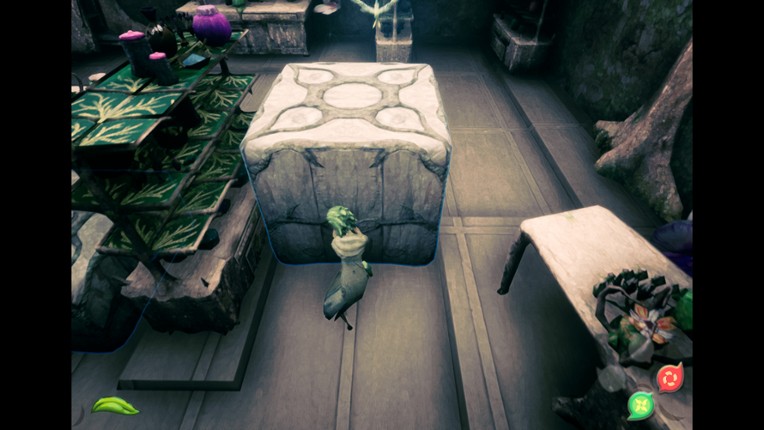 Essence Of The Tjikko screenshot