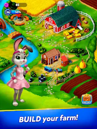 Solitaire Grand Harvest screenshot