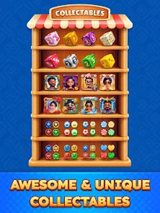 Parchisi Buzz - Board Game screenshot