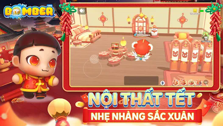 Bomber VNG screenshot