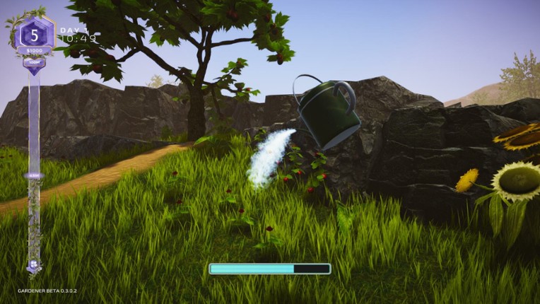 Gardener: Master of Trees and Flowers screenshot