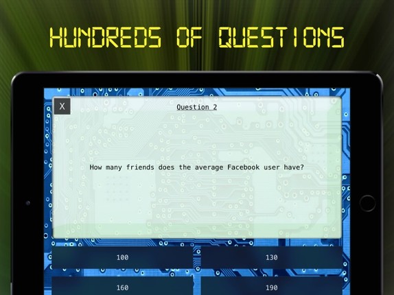 Geek Quiz screenshot