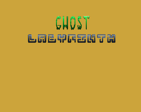 Games like Ghost Labyrinth