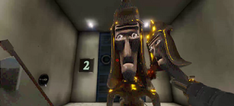 Glitch Janitor screenshot