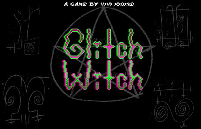 Glitch Witch Image