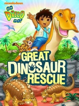 Games like Go, Diego, Go! Great Dinosaur Rescue
