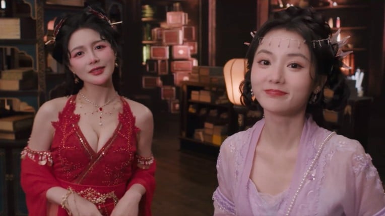 God bless, or Goddess screenshot