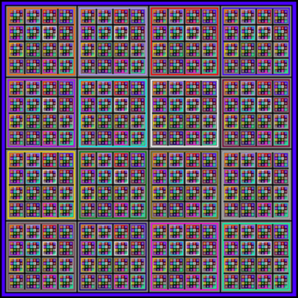 God Tier Tic Tac Toe screenshot