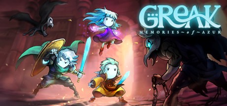 Games like Greak: Memories of Azur