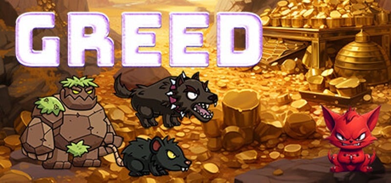 Greed Game Cover