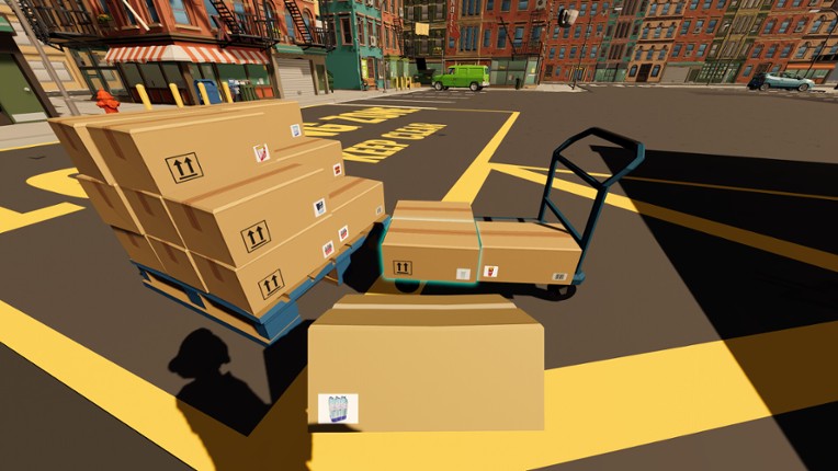 Grocery Store Tycoon - First Store screenshot