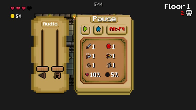 Hack & Schlitz screenshot