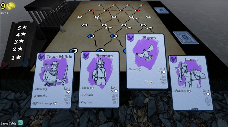 Hand of Daggers Image