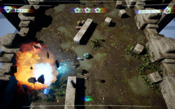 Hard Glide screenshot
